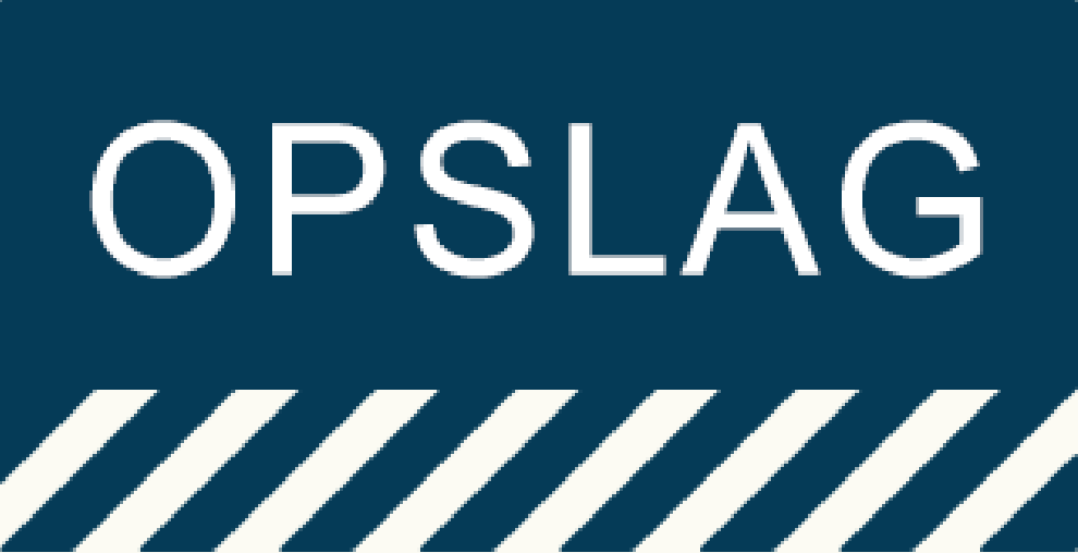 opslag